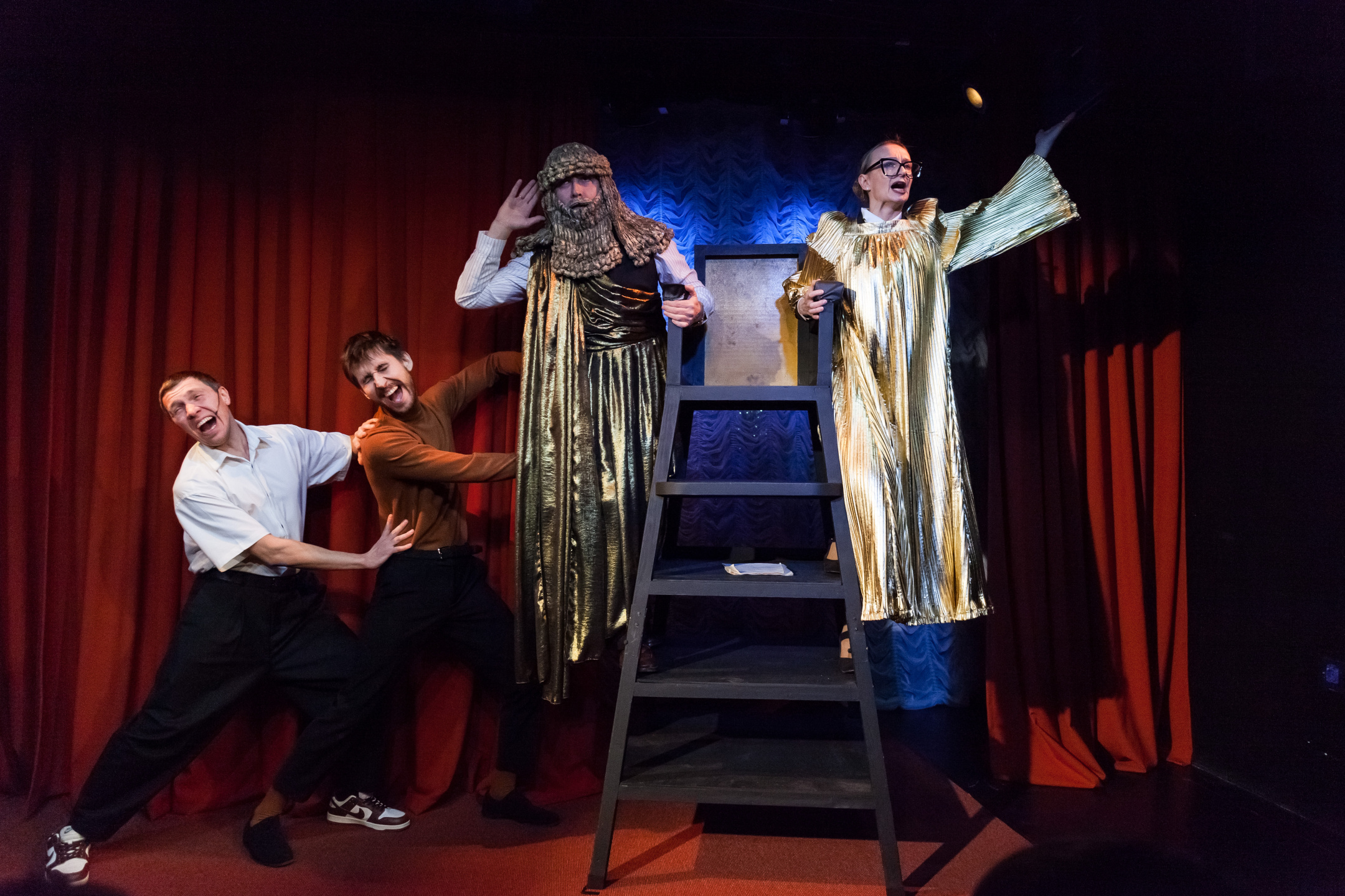 Премьера. Жил-был Геракл