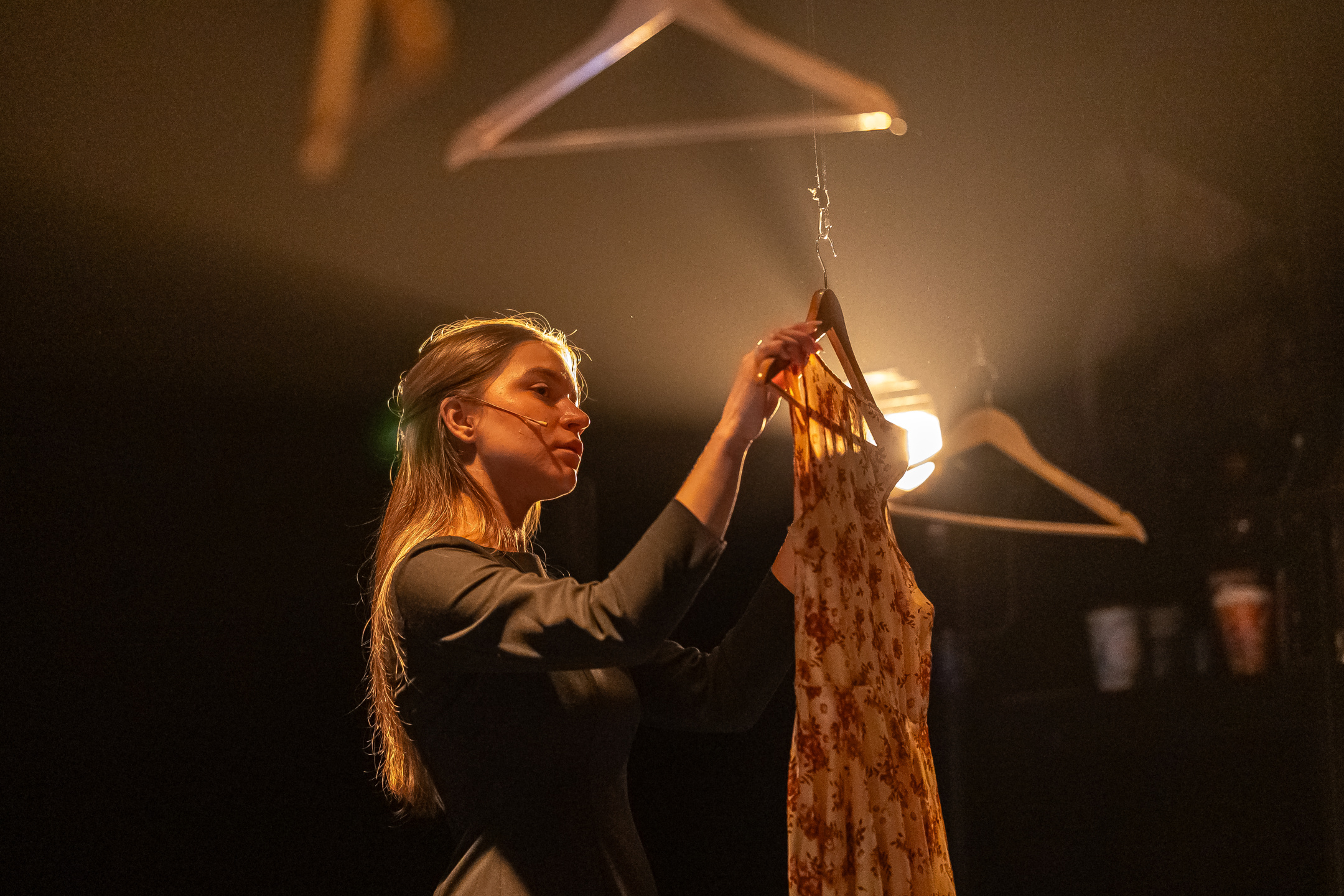 Премьера. Кукурузная азбука