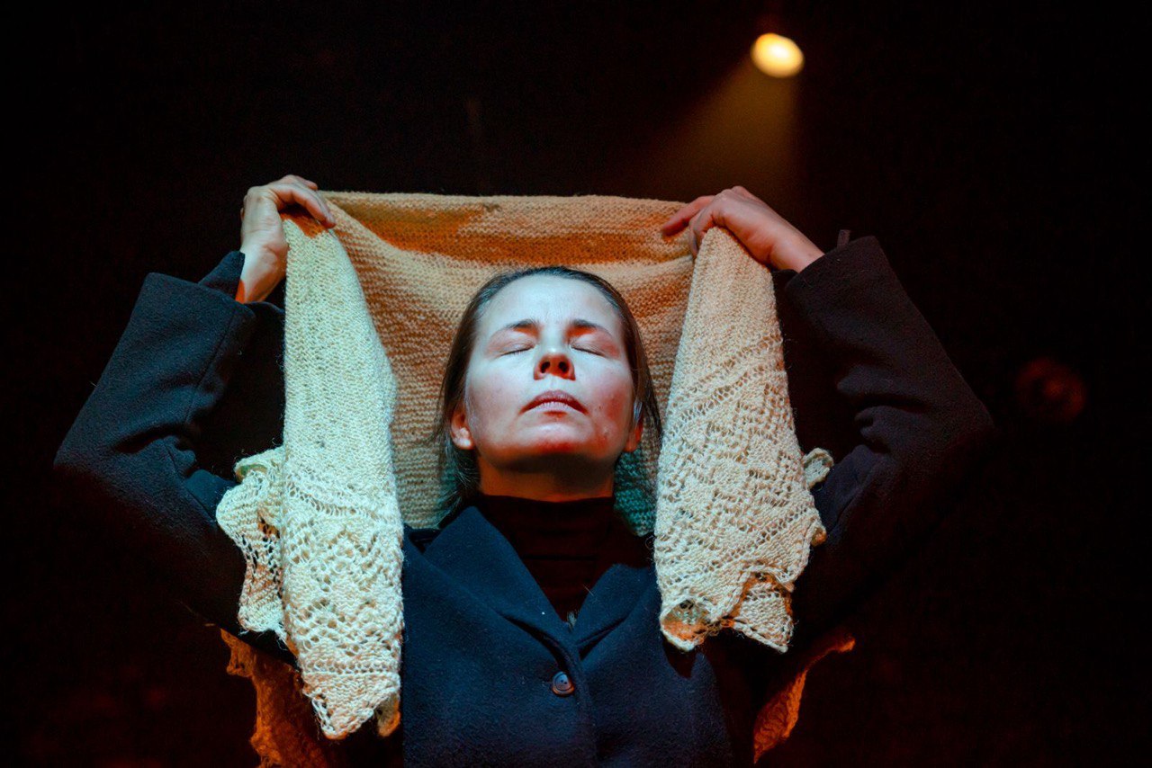 Монофест. ОЛЬГА. ЗАПРЕТНЫЙ ДНЕВНИК