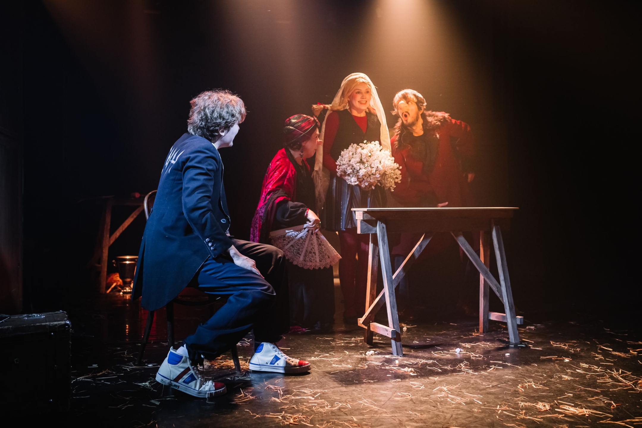 Премьера. Недоросль. Дневник Митрофана