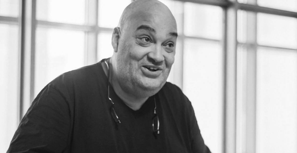 НЕ СТАЛО МАЙКЛА ХАНТА