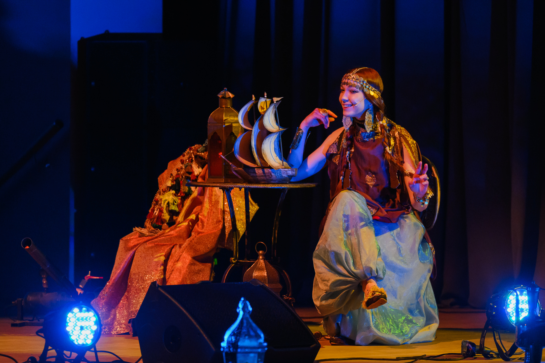 Премьера. Синдбад-мореход