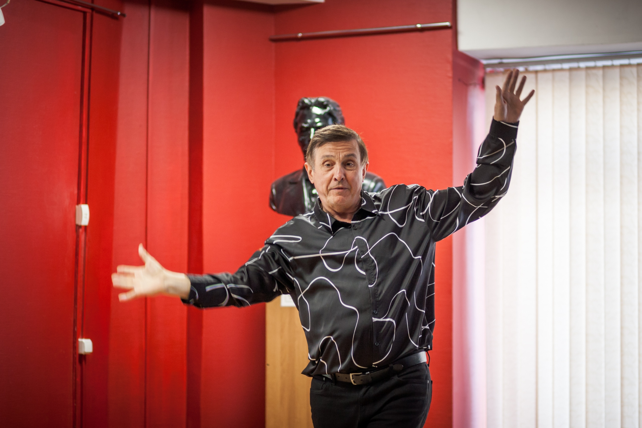 Монофест. Театр в лицах