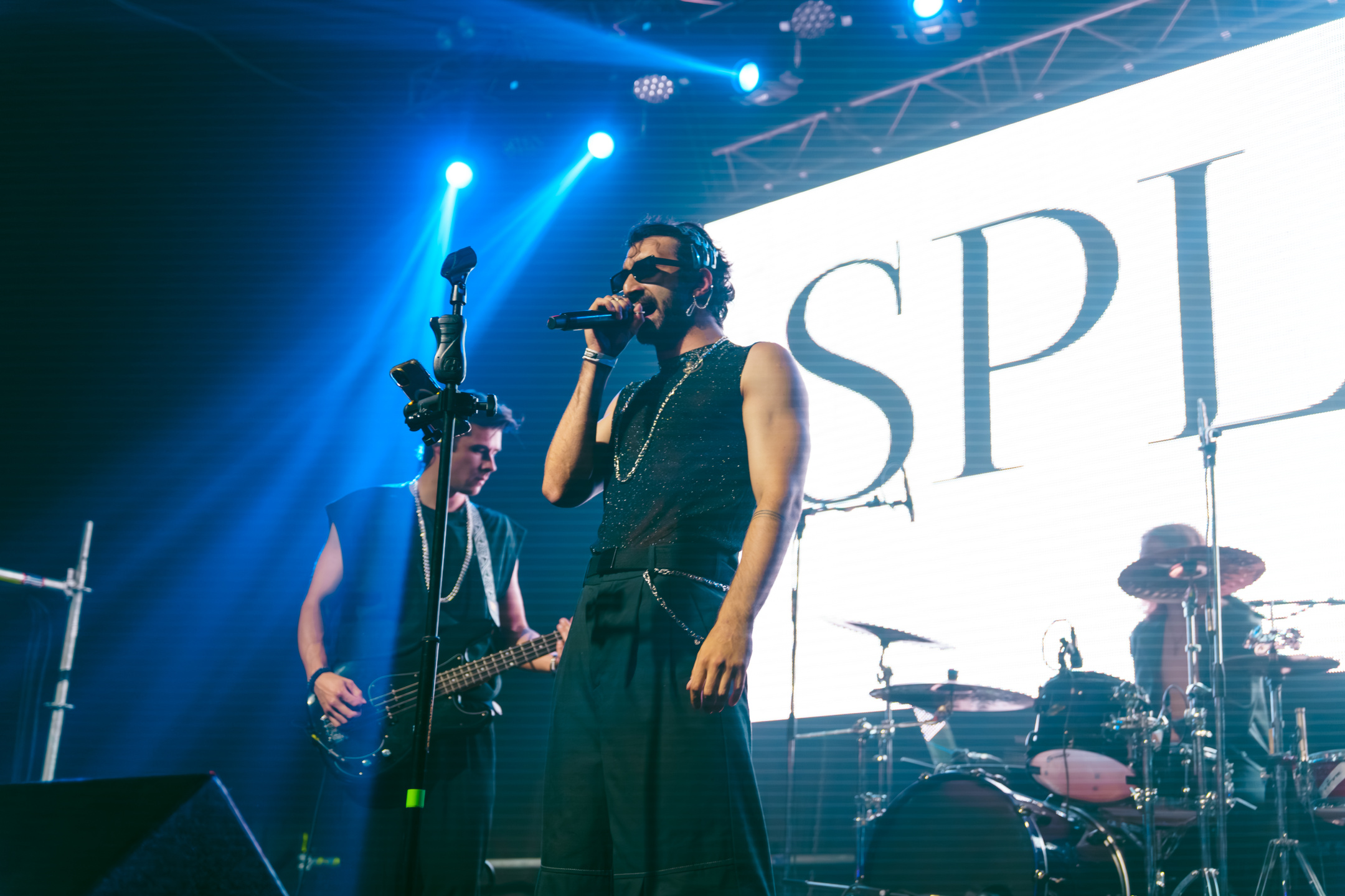 SPLIT. Новый концерт