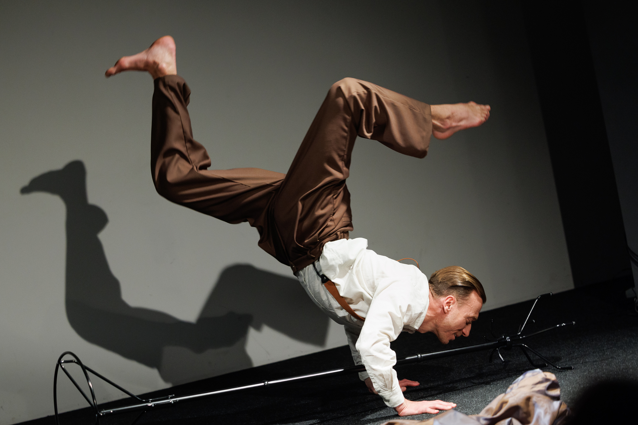 Монофест. ВЛАДИМИР МАЯКОВСКИЙ: «ПОСЛУШАЙТЕ!»