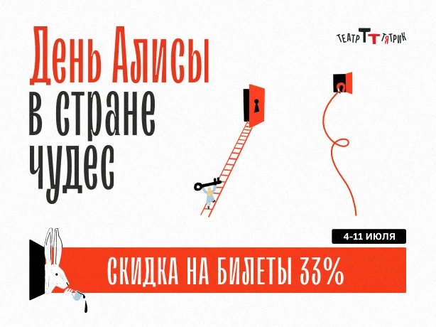 4 июля – День Алисы в стране чудес