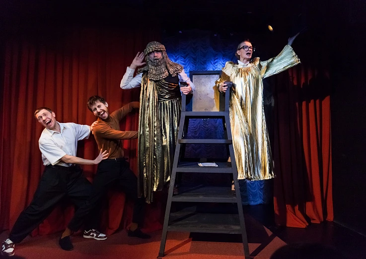 Премьера. Жил-был Геракл