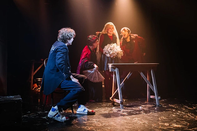 Премьера. Недоросль. Дневник Митрофана