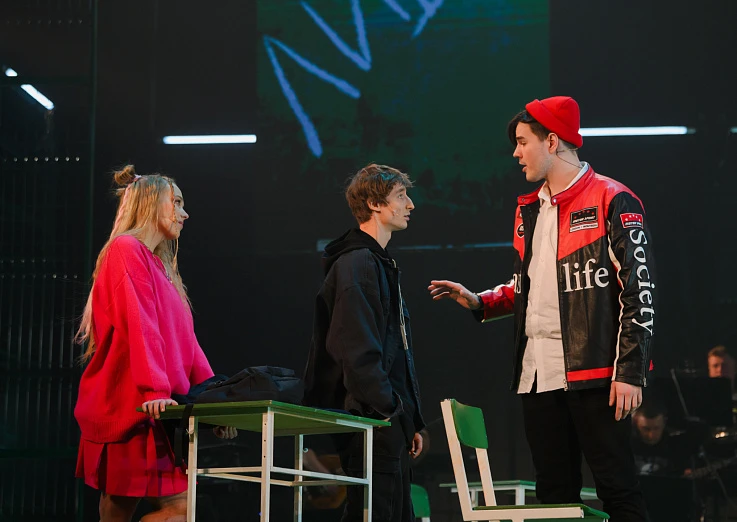 Удачи, Марк! в г. Лысьва