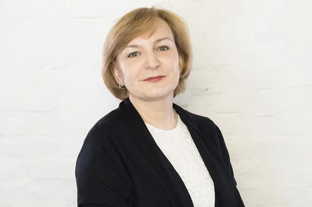 Елена Шамсутдинова