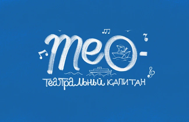 Премьера. Тео — театральный капитан