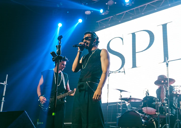 SPLIT. Новый концерт