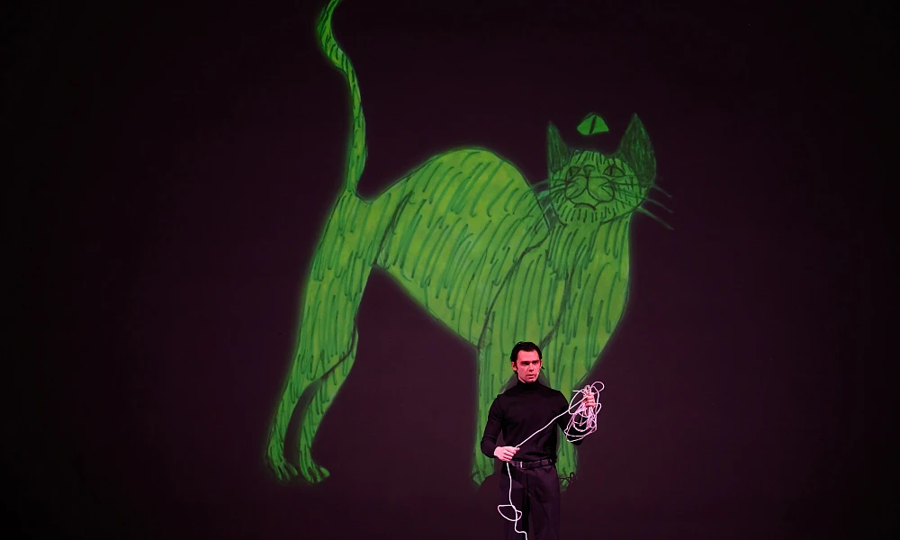 Фотограф Гюнай Мусаева