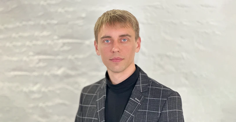Дмитрий Удинцев