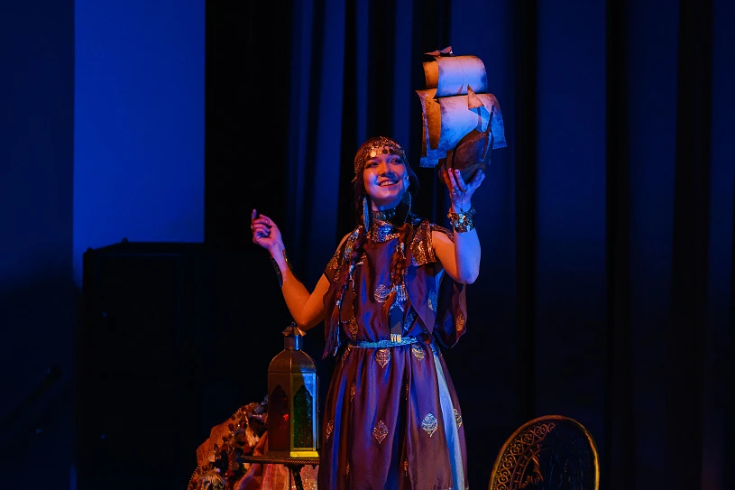 Синдбад-мореход