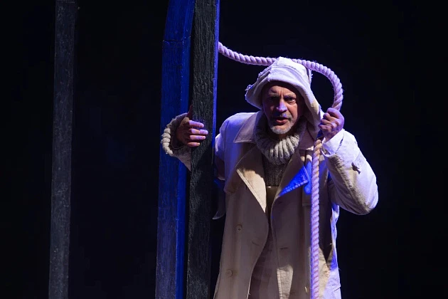 Монофест. ЗВЕЗДЫ КАПИТАНА МИХКЕЛЯ