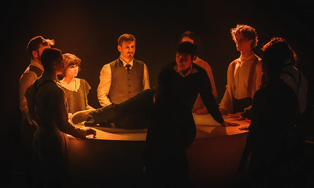 Фотограф Андрей Чунтомов