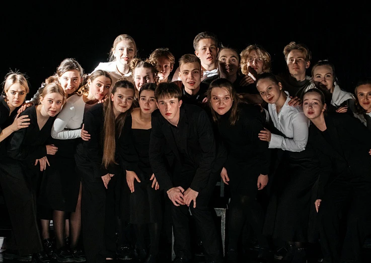 Премьера. Портрет