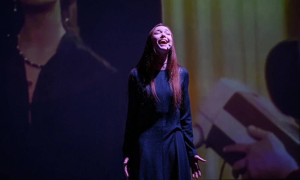 Фотограф Гюнай Мусаева