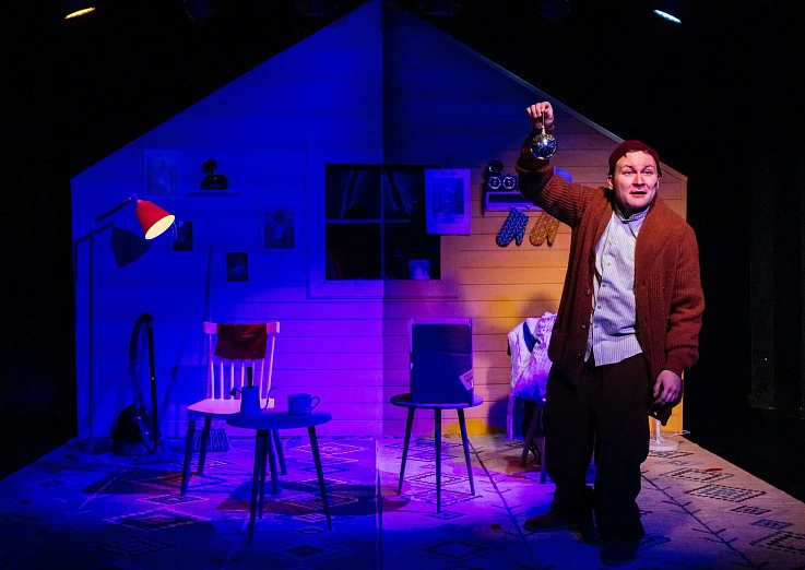 Премьера. Зимний мастер