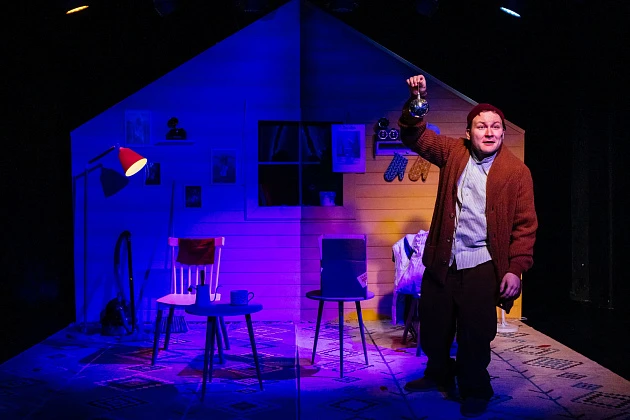 Премьера. Зимний мастер