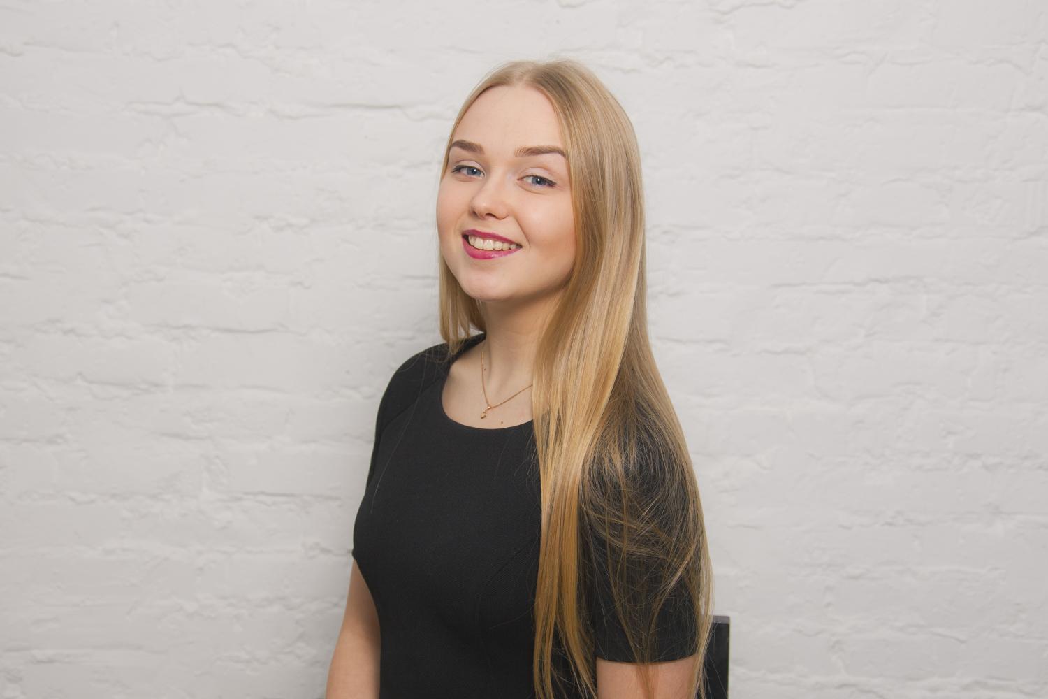Анна Огорельцева